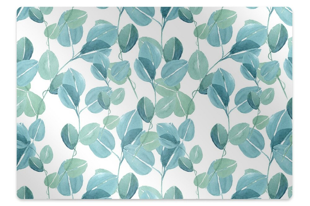 Protectie podea scaun Frunze minuscule