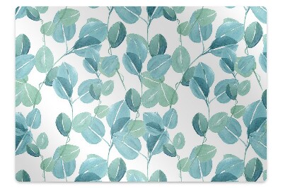 Protectie podea scaun Frunze minuscule