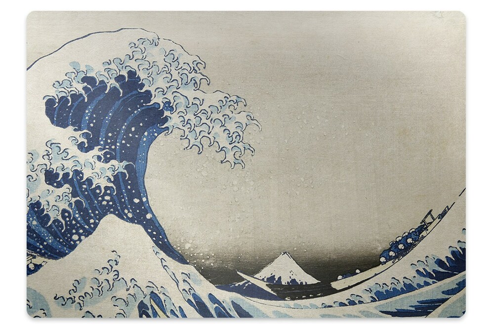 Protectie podea birou cultura asiatica