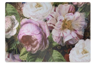 Protectie podea scaun Gradina cu flori