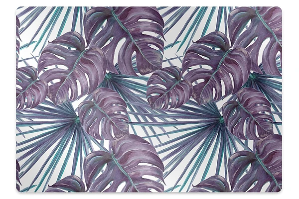 Protectie podea birou Monstera pleacă