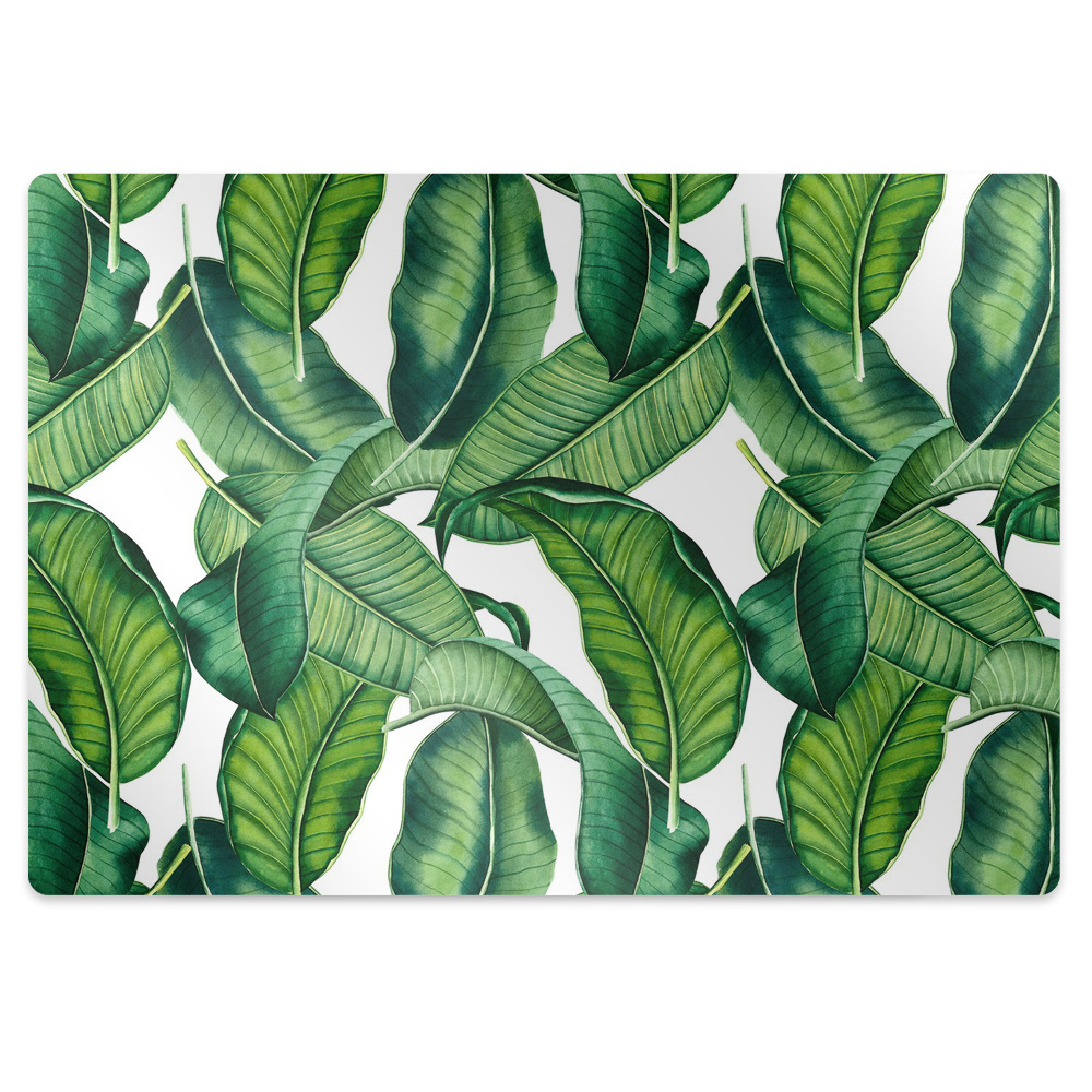 Protectie podea scaun frunze de palmier