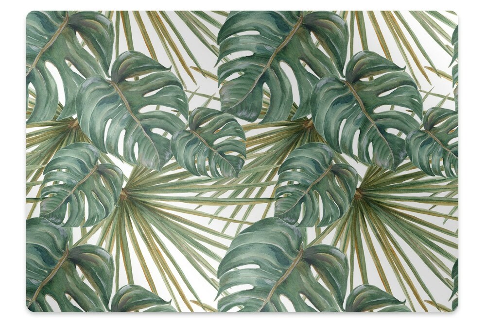 Protectie podea scaun birou Fauna de la tropice