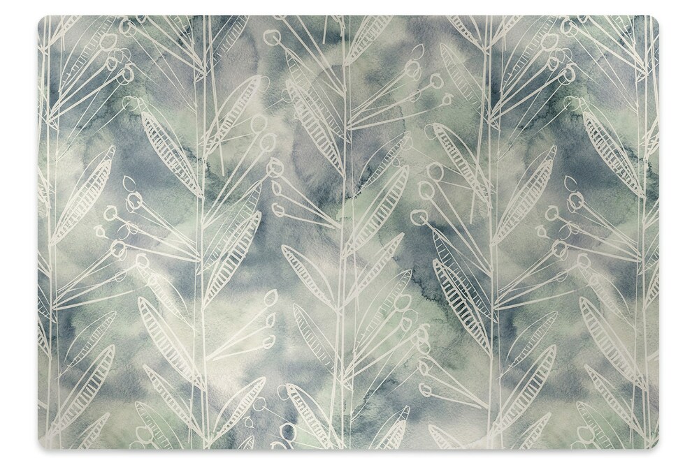 Covoras pentru protectie pardosea Floră