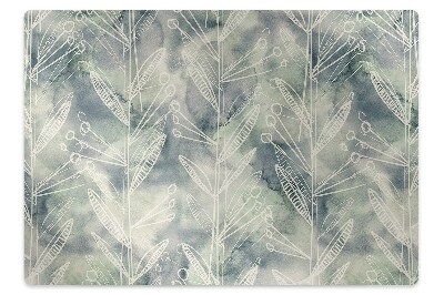 Covoras pentru protectie pardosea Floră