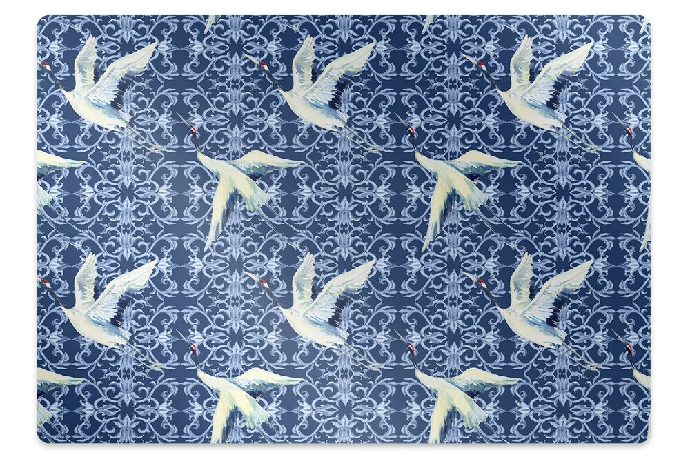 Covoras pentru protectie podea Macarale orientale