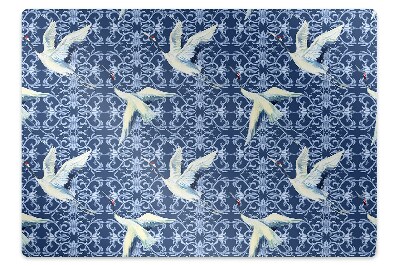 Covoras pentru protectie podea Macarale orientale