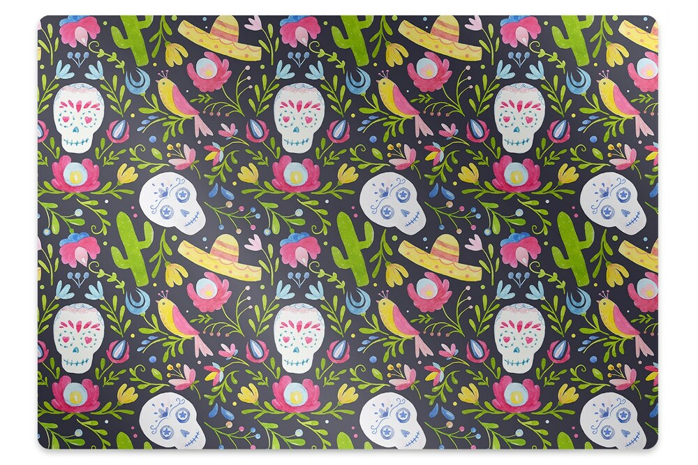 Protectie podea birou Model mexican