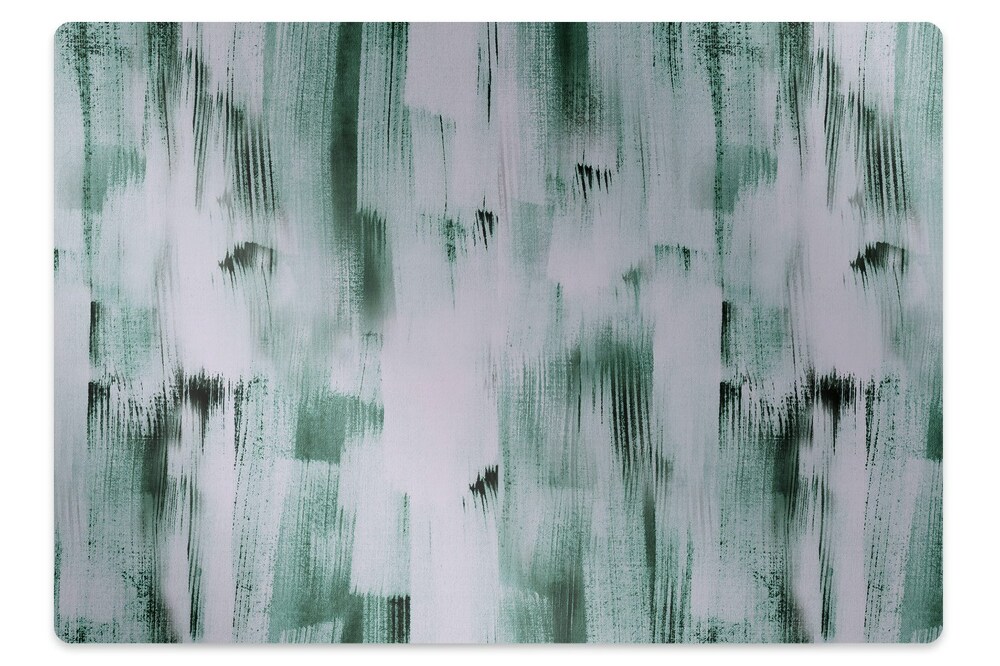 Protectie podea birou Pictat cu pensula