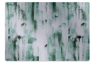 Protectie podea birou Pictat cu pensula