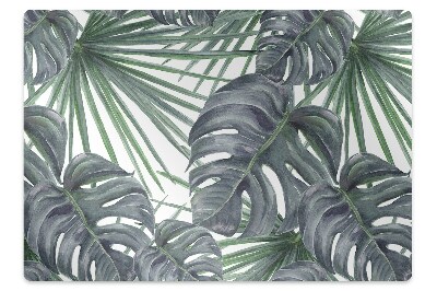 Protectie podea scaun Plante tropicale