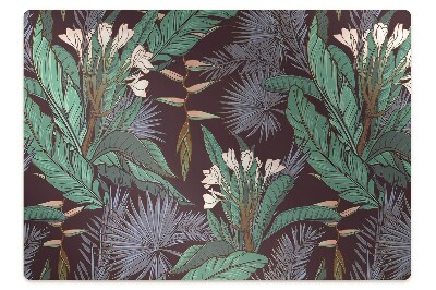 Protectie podea scaun padure tropicala