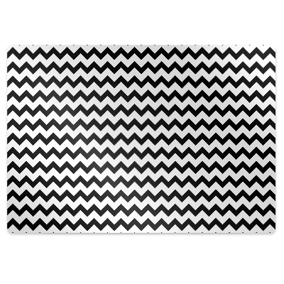 Protectie podea birou Tema întunecată