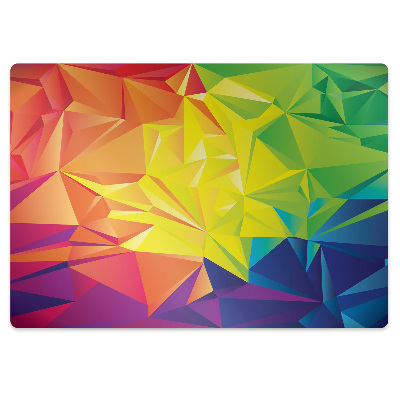 Protectie podea scaun Fantezie de culoare