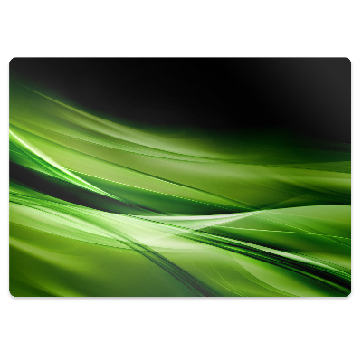 Protectie podea birou Fantezie cu iarbă