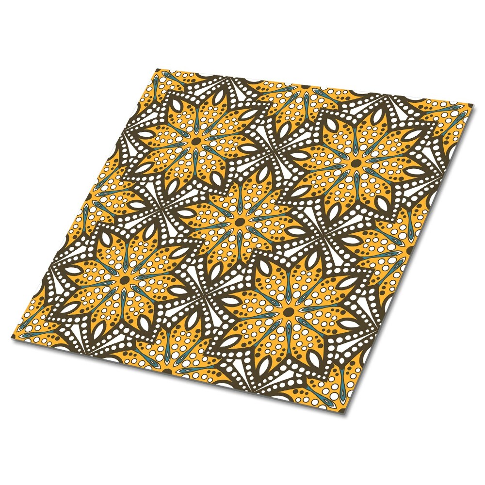 Plăci de vinil autoadezive Decoratiune in stil oriental