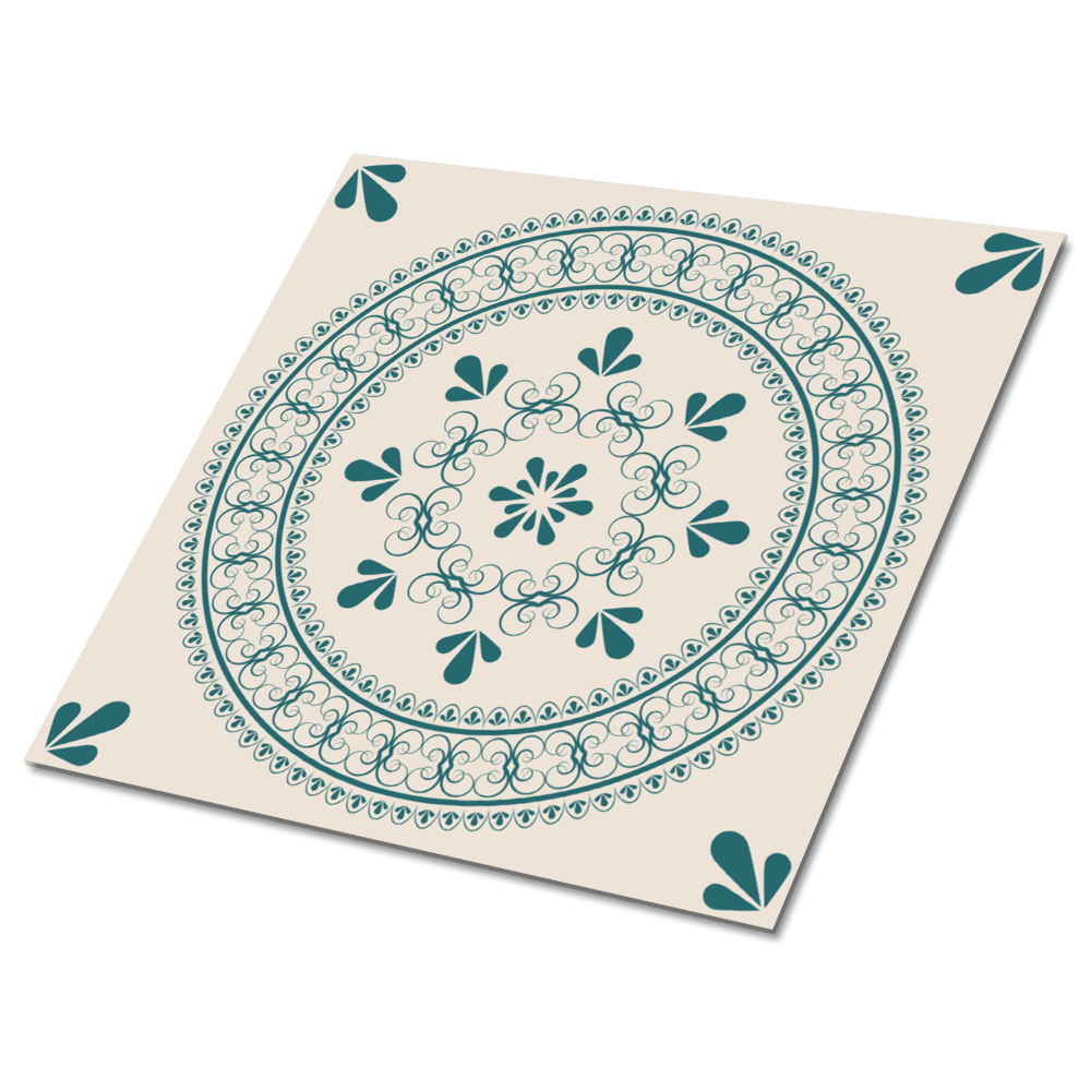 Plăcile de vinil Decor oriental