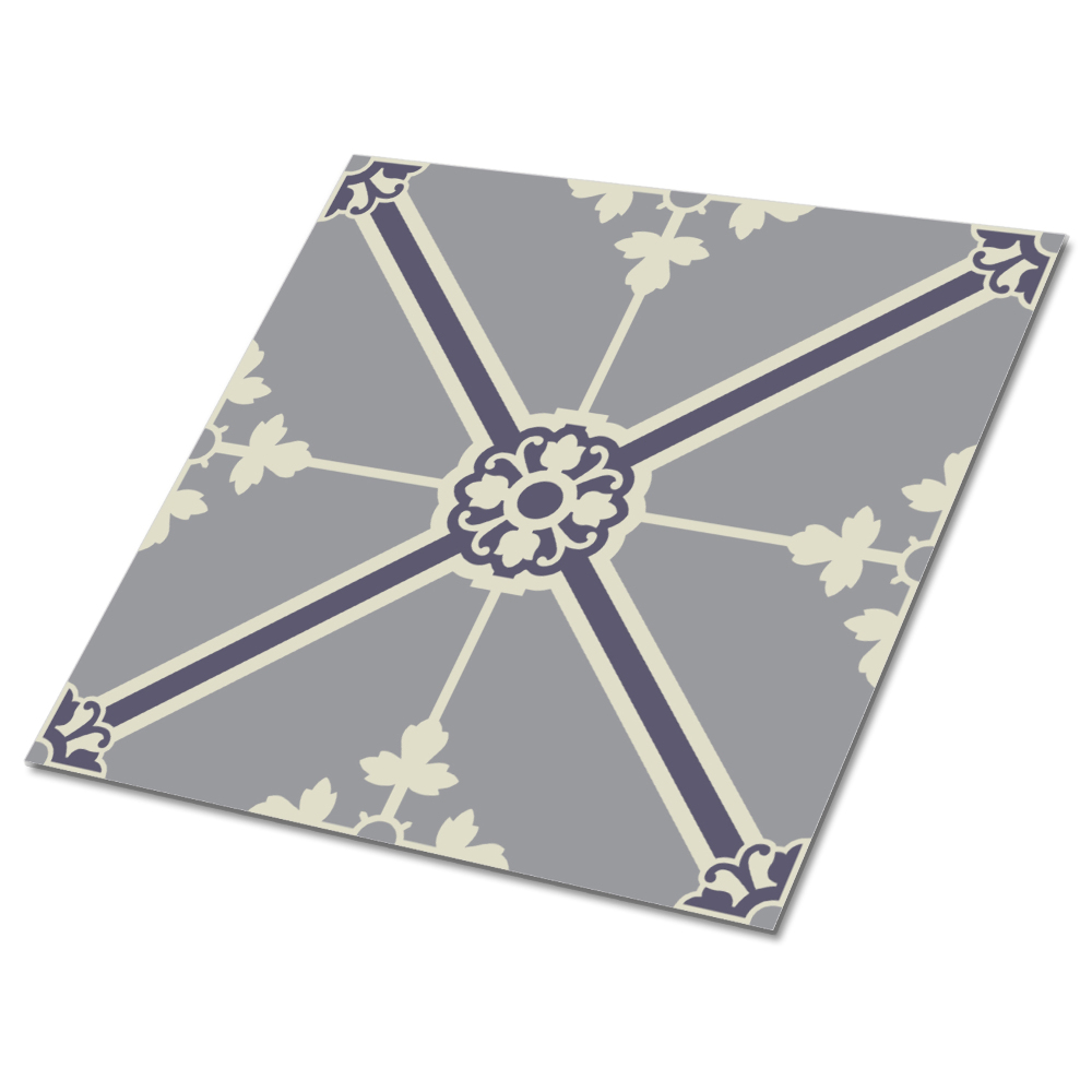 Plăci de vinil Ornamente artistice