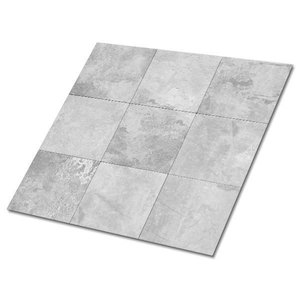 Plăci din vinil Placi de beton