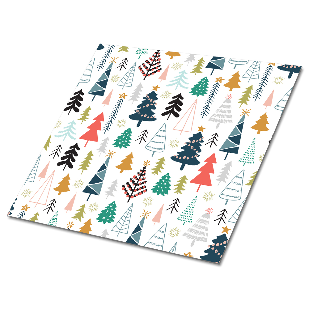 Panouri de vinil pvc pădure scandinavă