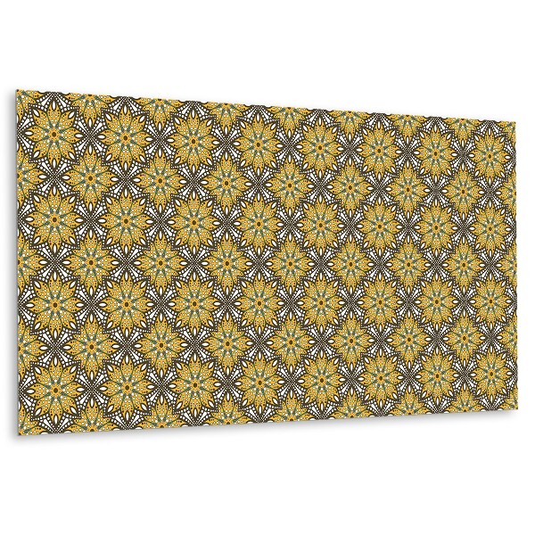 Panou perete cu ornament oriental