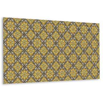 Panou perete cu ornament oriental