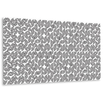 Panou perete cu un motiv de geometrie