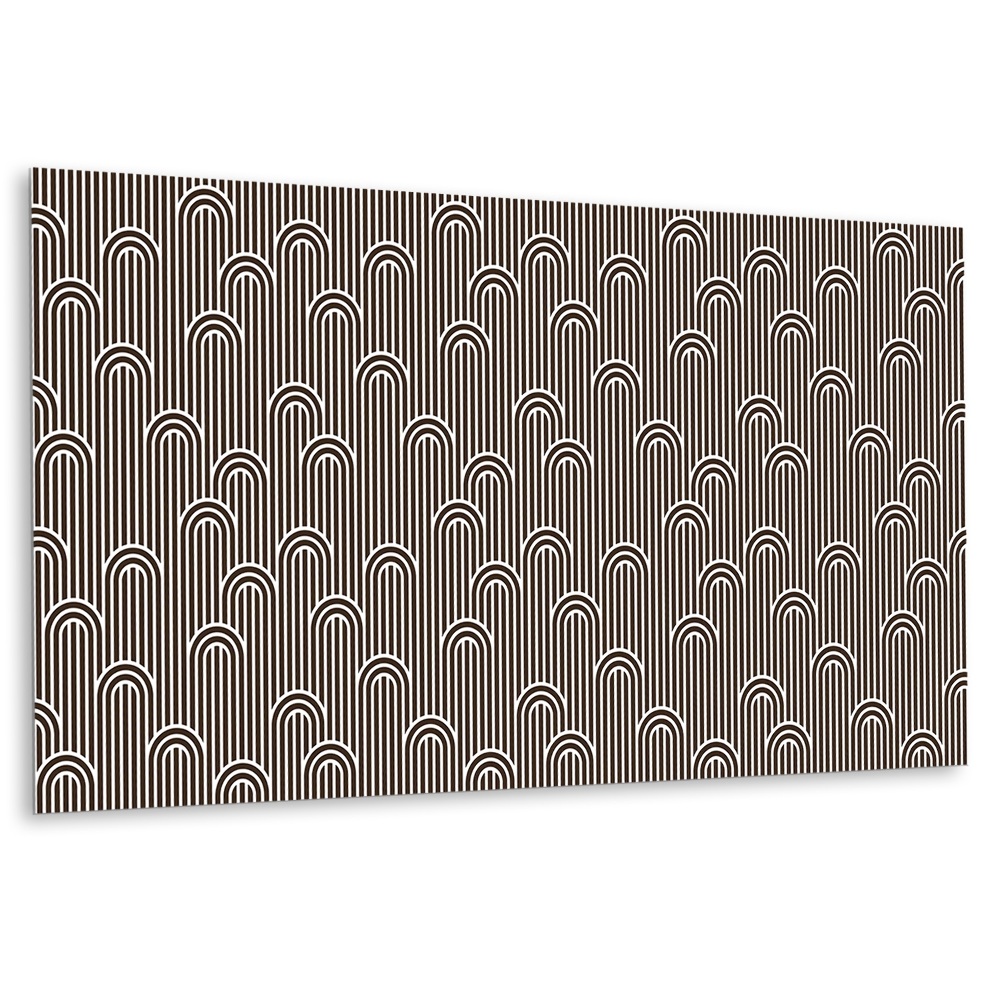 Panou perete Linii abstracte