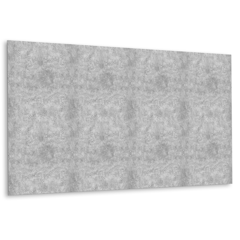 Panou decorativ pvc Beton gri