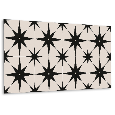 Panou de perete bucatarie Stea