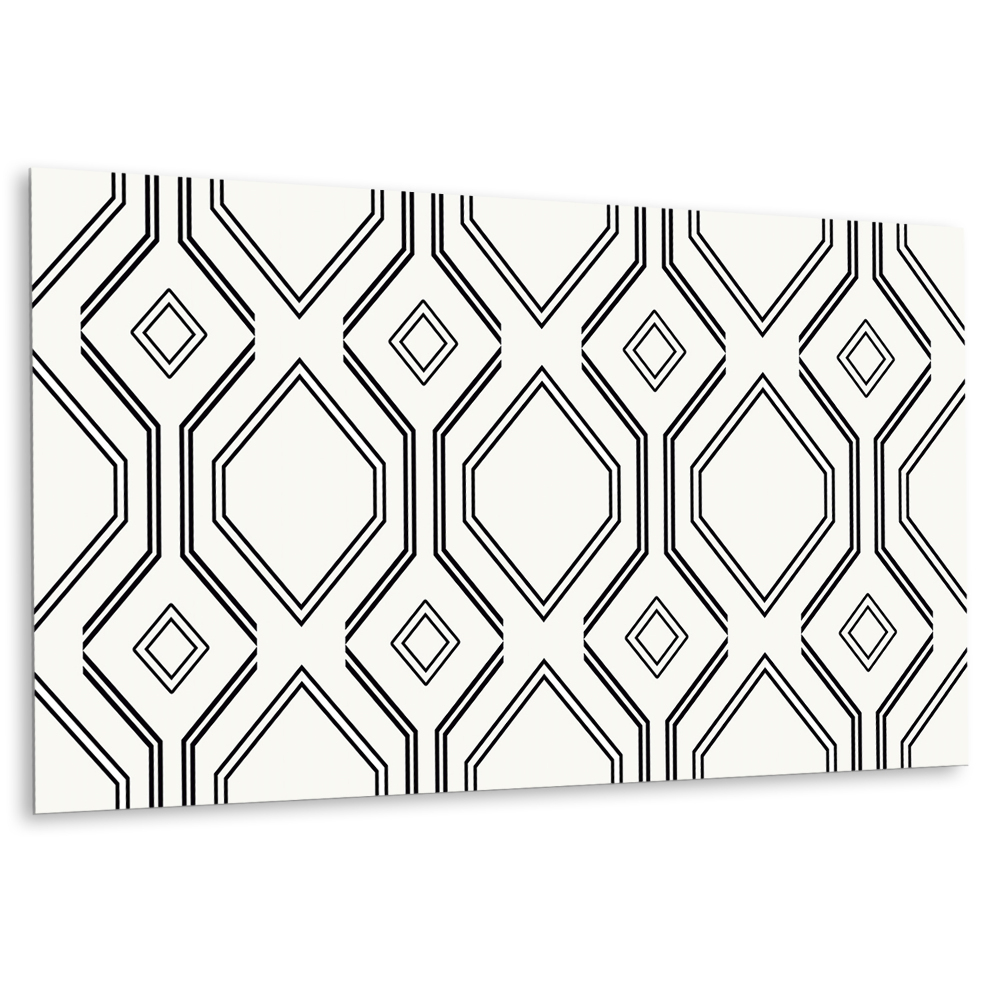 Panou decorativ Linii geometrice