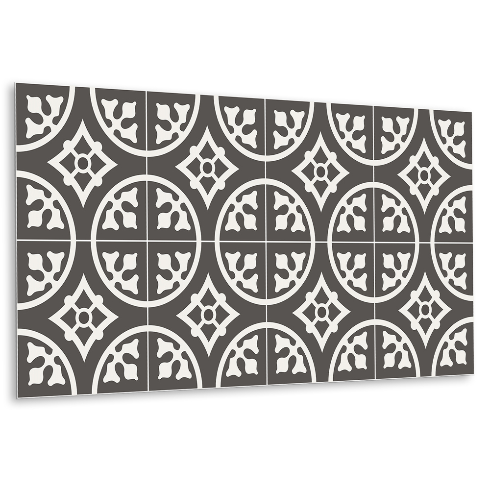 Panou decorativ bucatarie Tema Orientului de Est