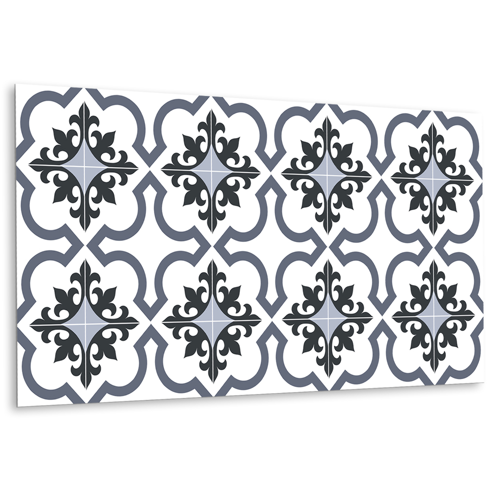 Panou de perete Flori regale