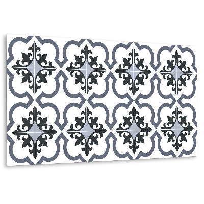 Panou de perete Flori regale