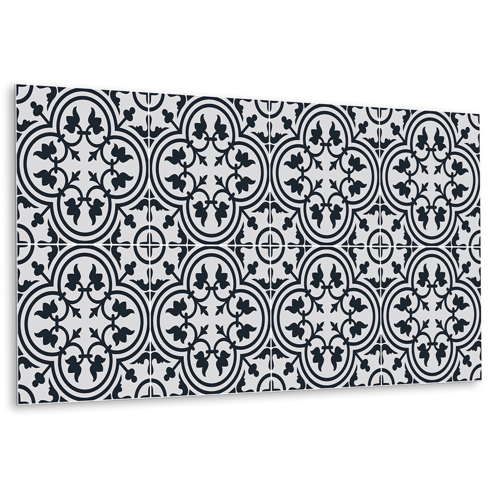 Panou decorativ perete Tema cu plante