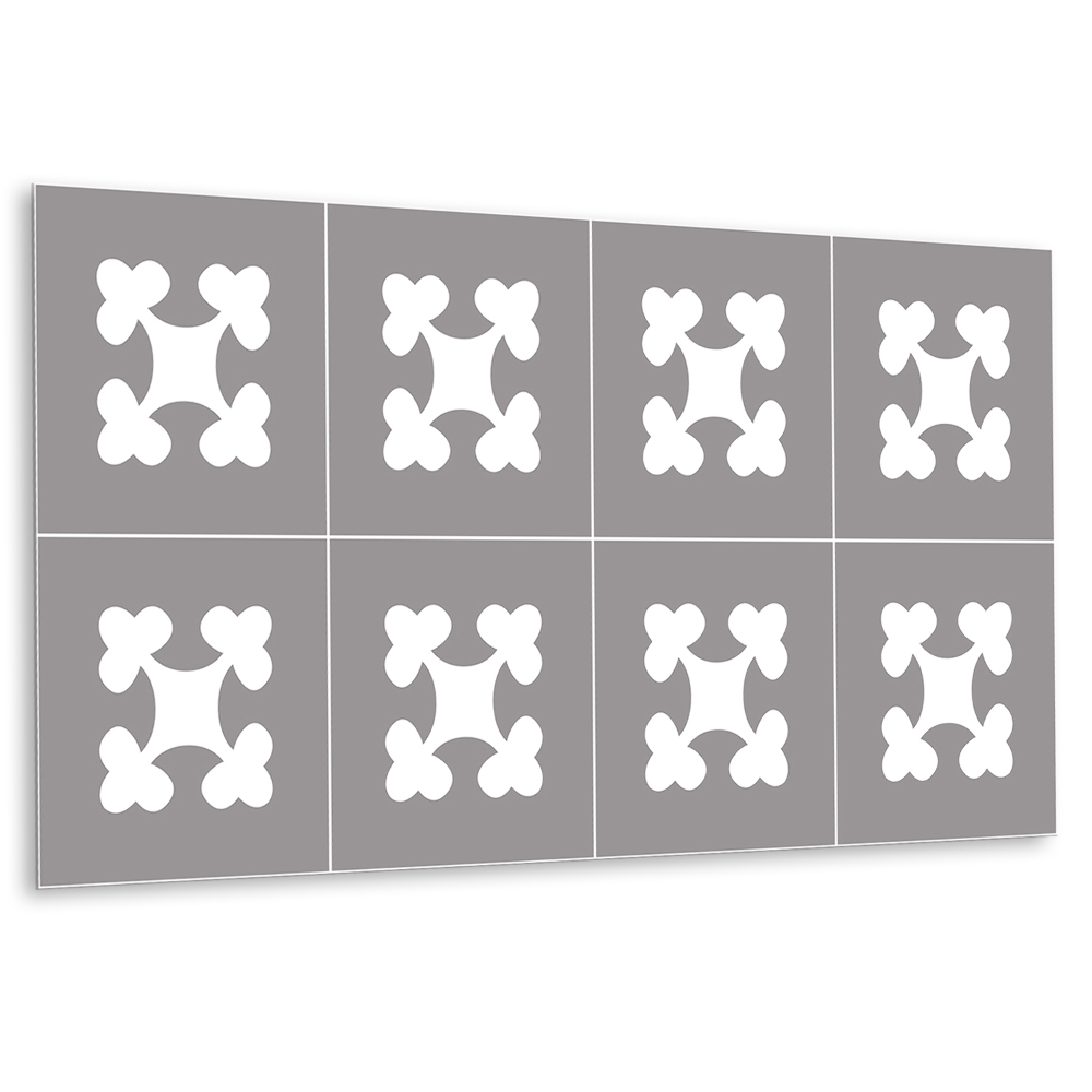 Panou perete Frunze de trifoi