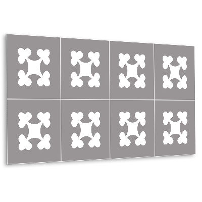 Panou perete Frunze de trifoi