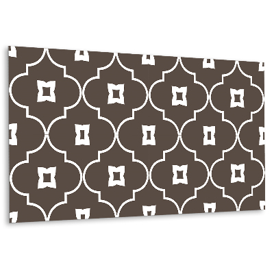 Panou de perete bucatarie Model oriental din Orient