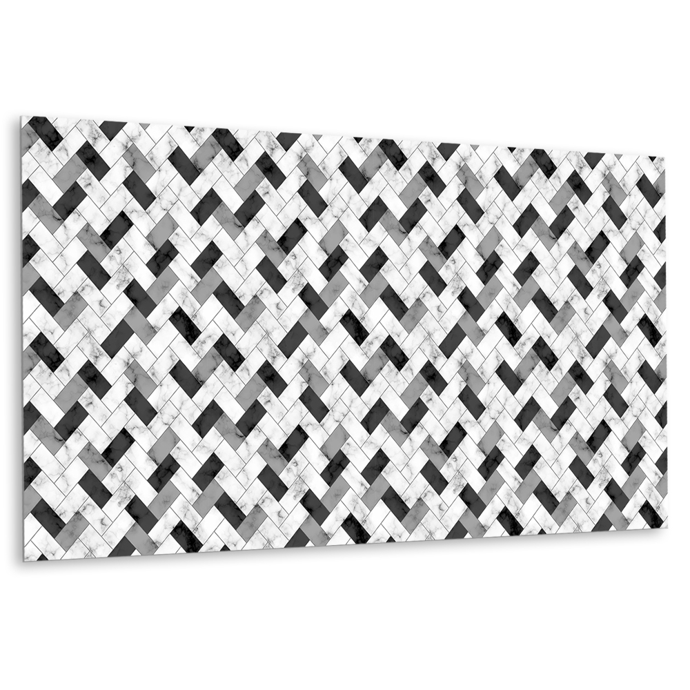 Panou decorativ Motiv de marmură în oase