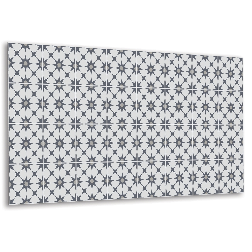 Panou decorativ pvc O colecție de vedete