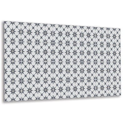 Panou decorativ pvc O colecție de vedete