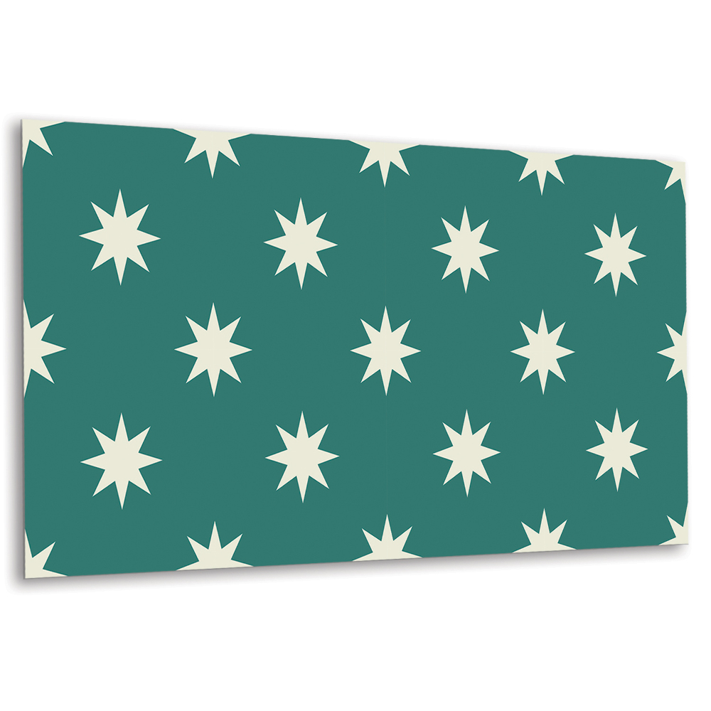 Panou de perete Motiv stea cu opt colțuri