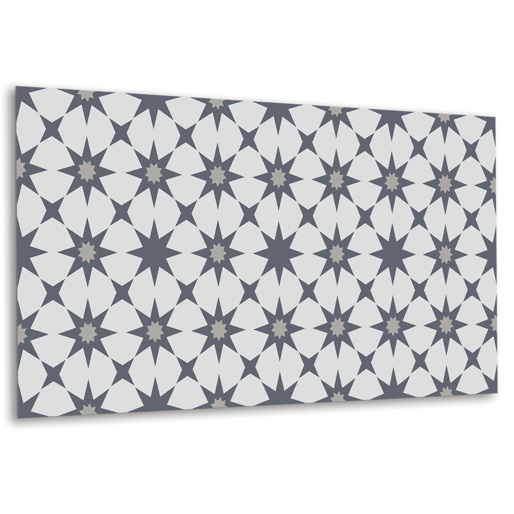 Panou de perete bucatarie Motivul stelelor