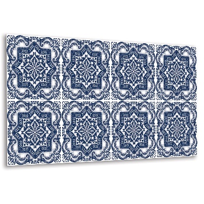 Panou decorativ perete într-o atmosferă orientală