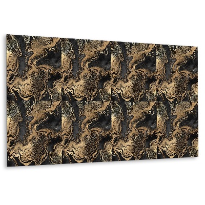 Panou decorativ perete Motiv abstract de nisip