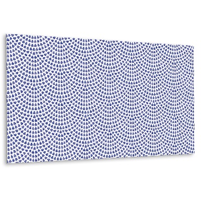 Panou perete Motivul picăturii de apă