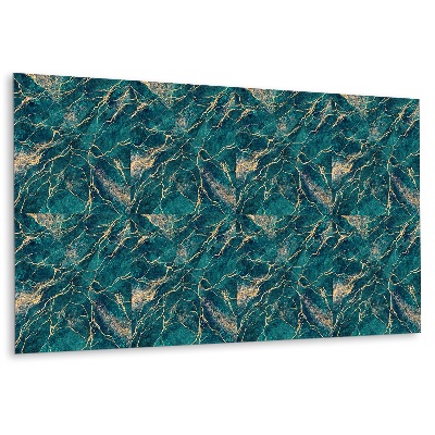 Panou de perete Malachit verde