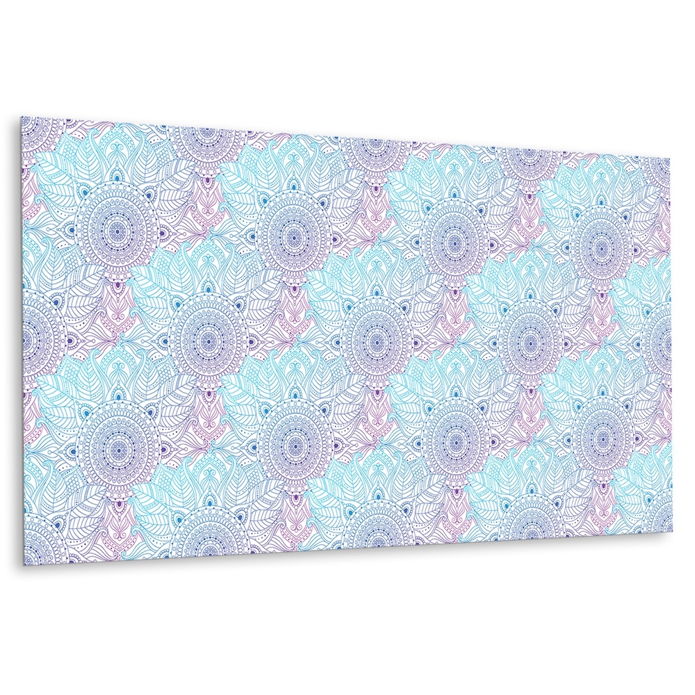 Panou decorativ Mandala în stil arab