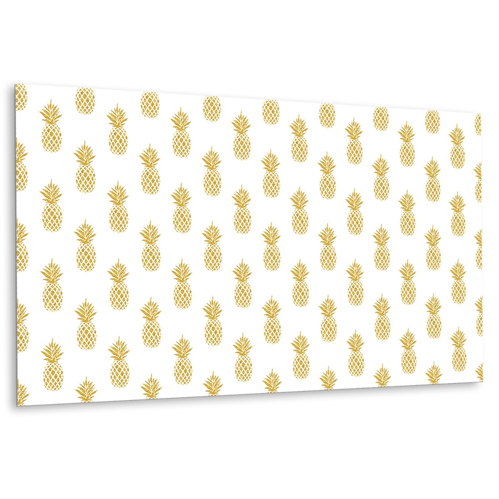 Panou decorativ cu un motiv de ananas