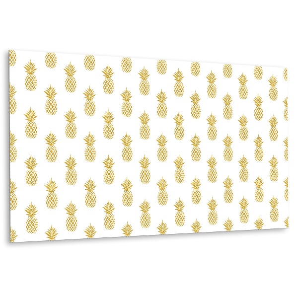 Panou decorativ cu un motiv de ananas